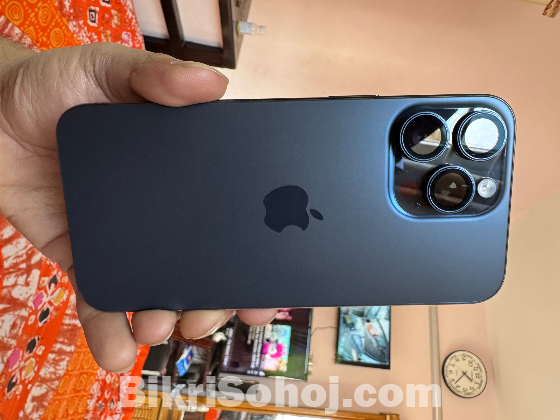 Apple iPhone 15 pro max